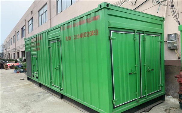 甘德工厂发电机出租供电